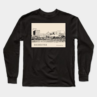 Rochester Minnesota Long Sleeve T-Shirt